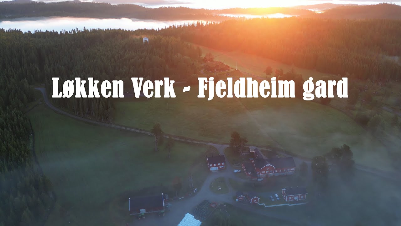 L&oslash;kken Verk   Fjeldheim gard,   Norwegia 2024