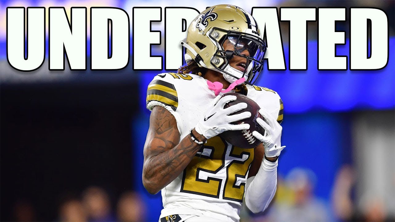 Ranking the New Orleans Saints Playmakers Going Into the 2024 NFL Season | Off the Bench Reaction