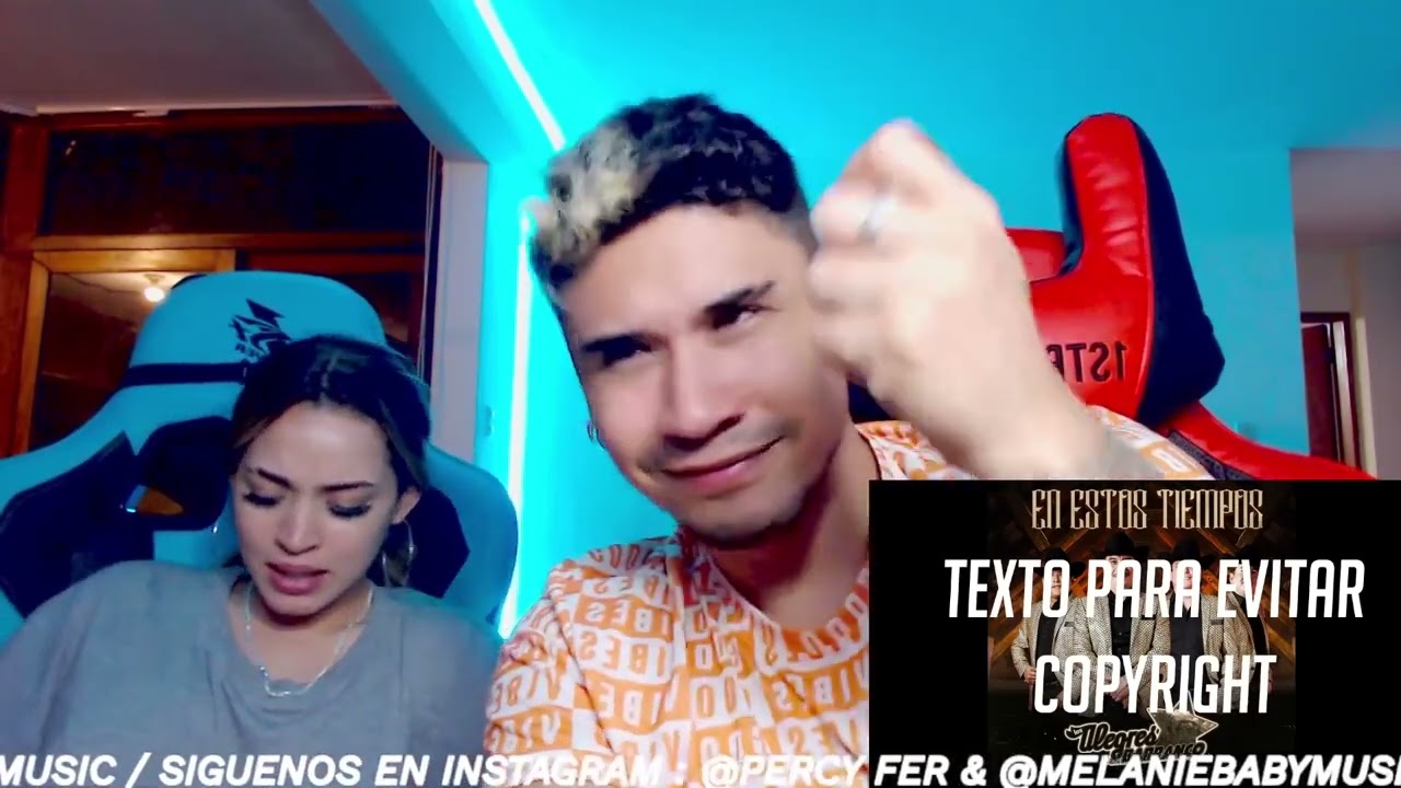 Soy Cuatro Letras   Los Alegres Del Barranco  Opinión   Reacción