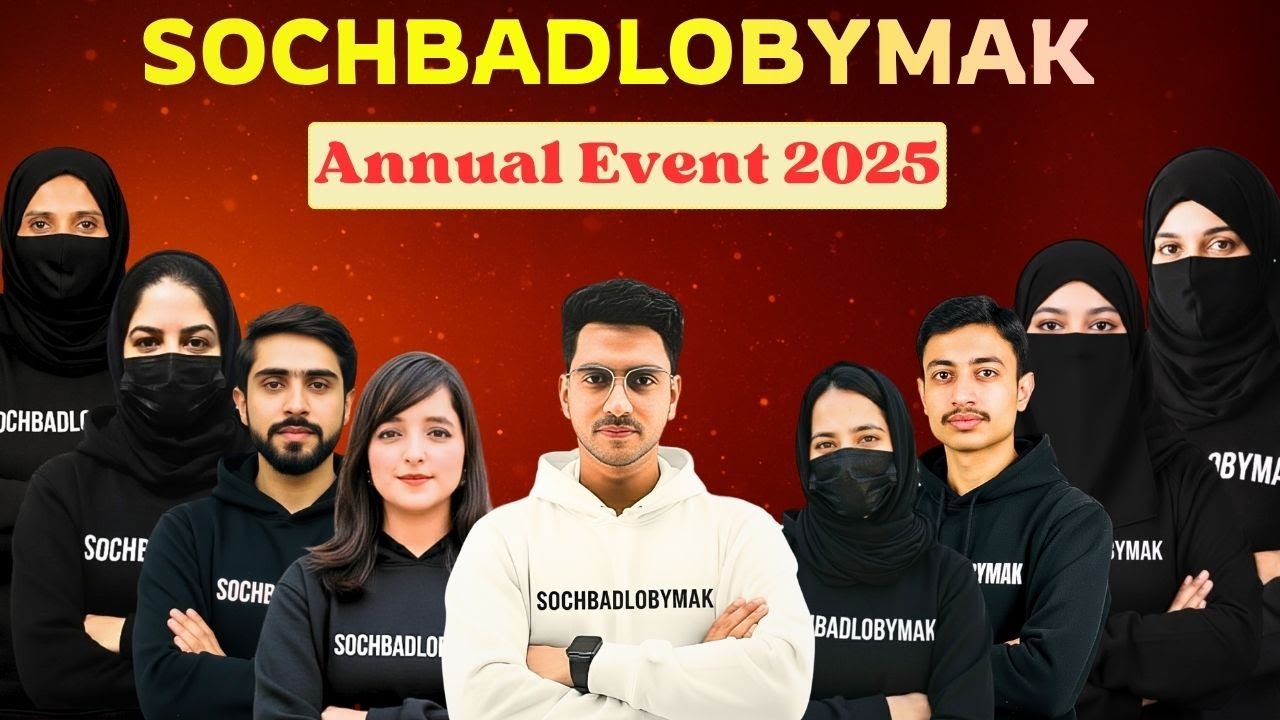 Официальное мероприятие Soch Badlo By MAK 2k25 | Первая встреча с сотрудниками | Soch Badlo By MAK