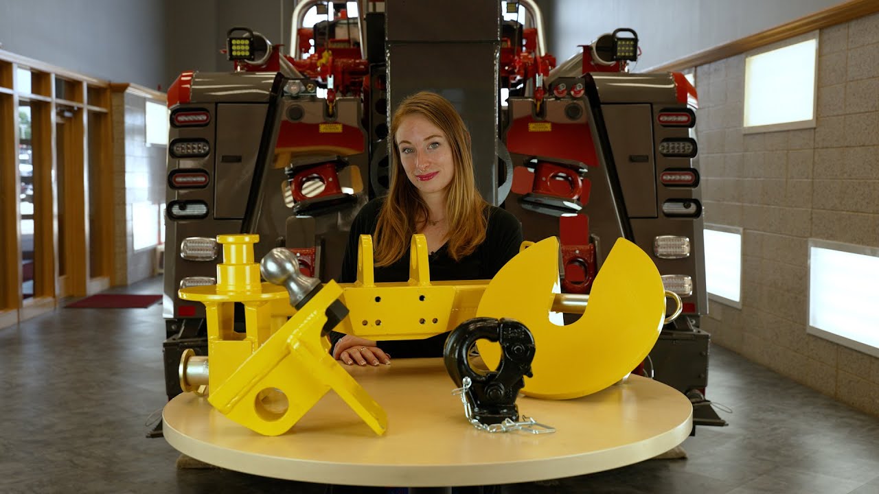 Durable & Versatile Features of the Zip's Heavy Duty Underreach Towing System | Zip's 360