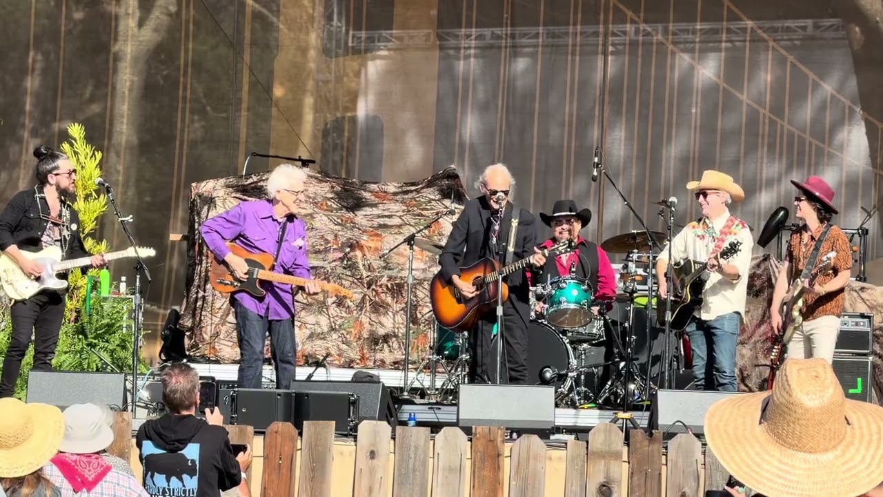 Jimmie Dale Gilmore - 10 - HSB 2025, San Francisco 