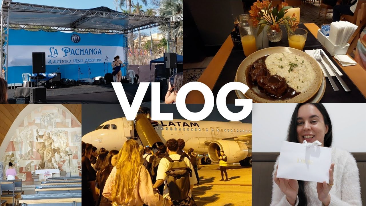 Viajando sozinha para BH + festa argentina + comprinhas + teatro + museus e mais