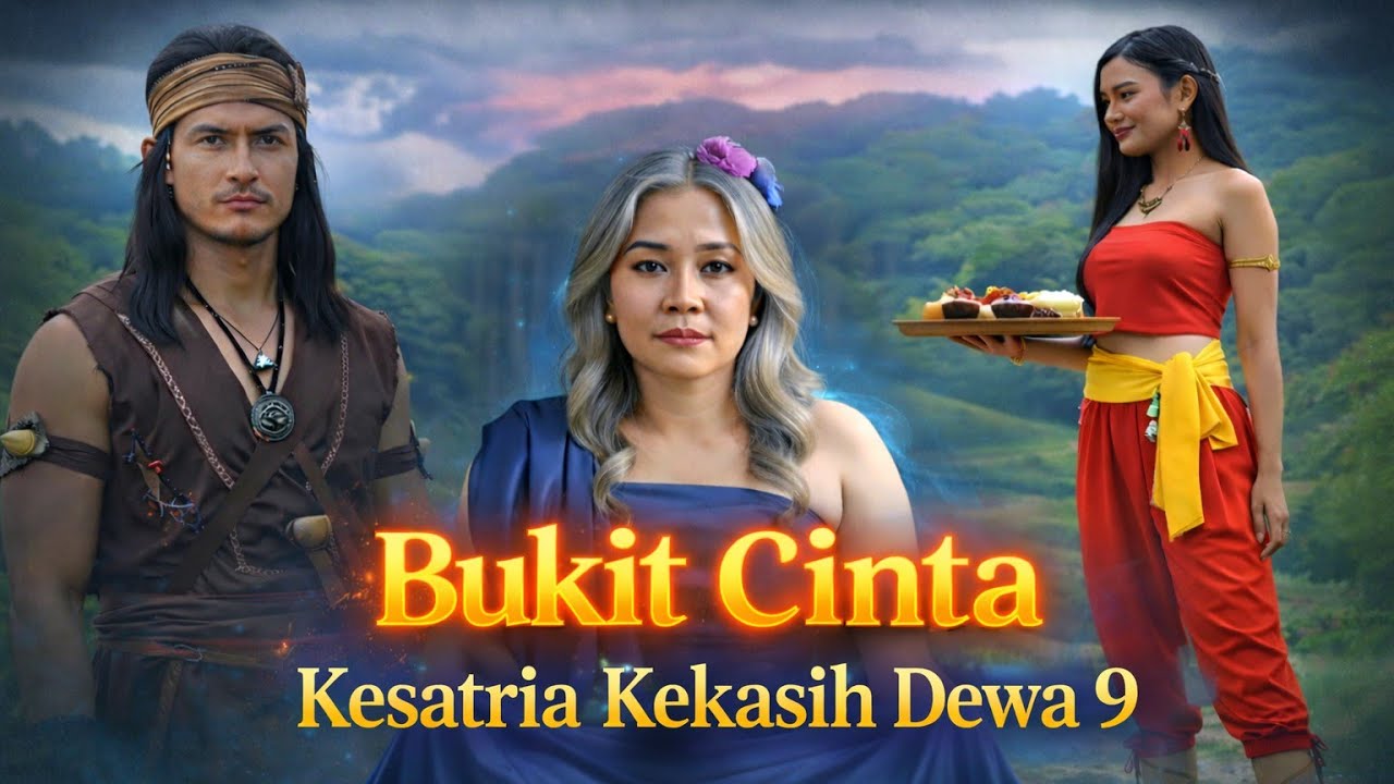 Penampihan sang Bukit Cinta 