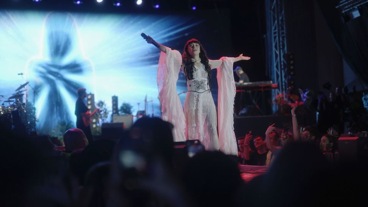 Irina Rimes - Dorul Călător, Visele, Cazane, Dudadu - Descântatele live @ Arenele Romane 2024