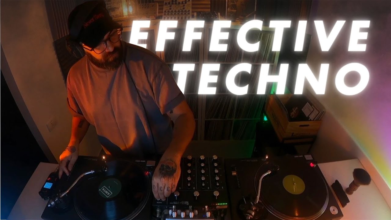 WAX2WAX 127 (Effective Techno)