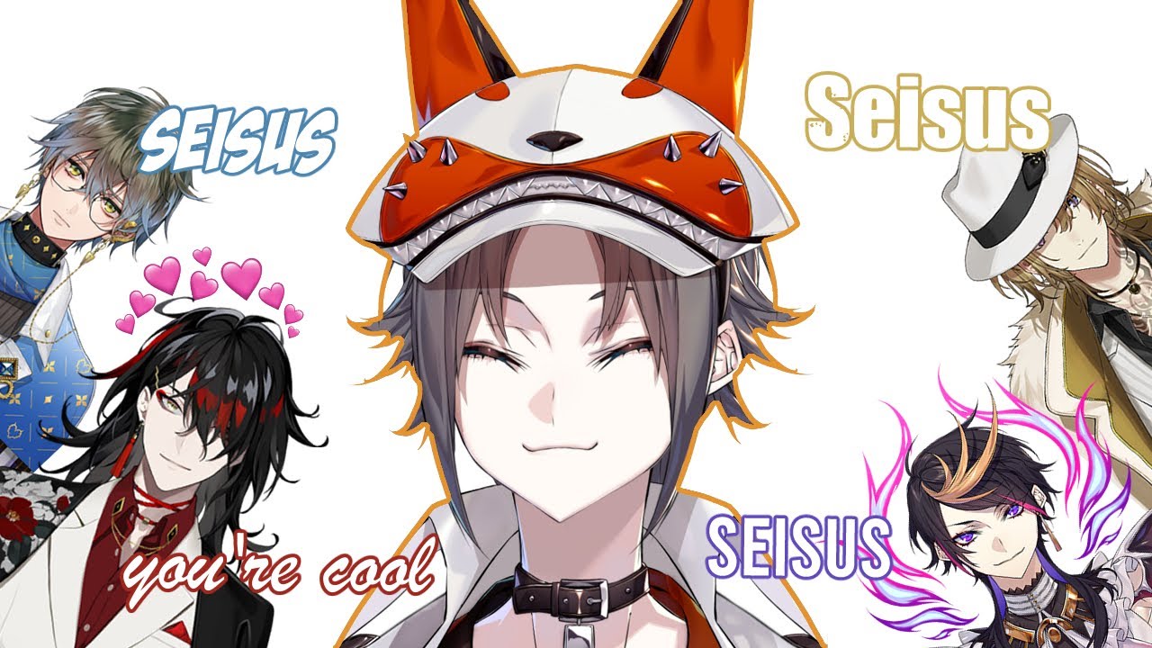 The Boys' first impression of Mysta【NIJISANJI EN | LUXIEM】