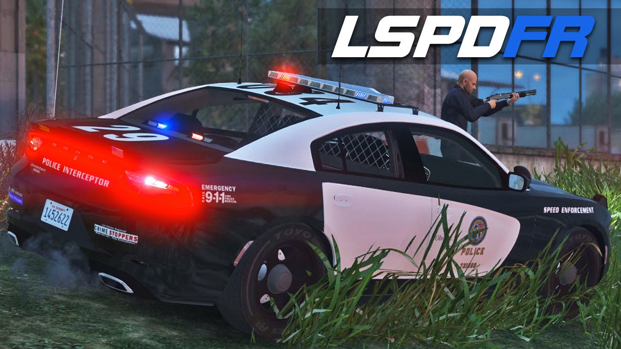 LSPDFR SP E94 — Худшее начало патрулирования