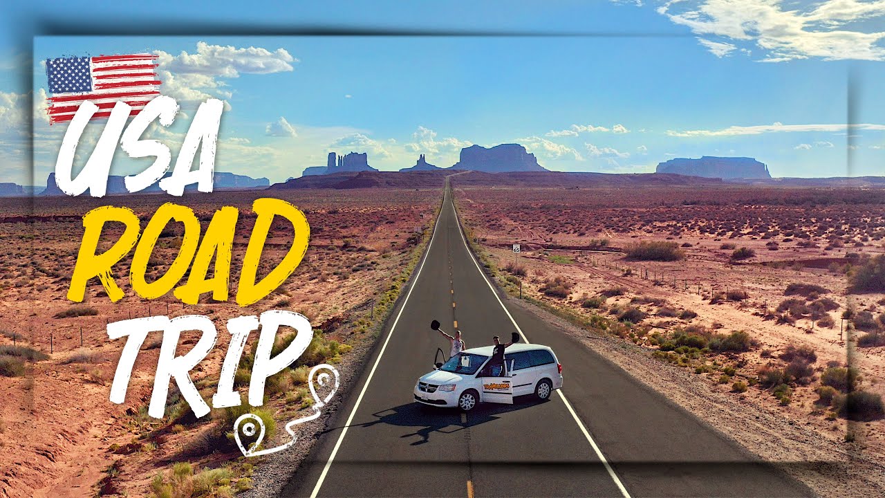 WILD WEST AMERICA! Unsere Reise durch den Wilden Westen der USA
