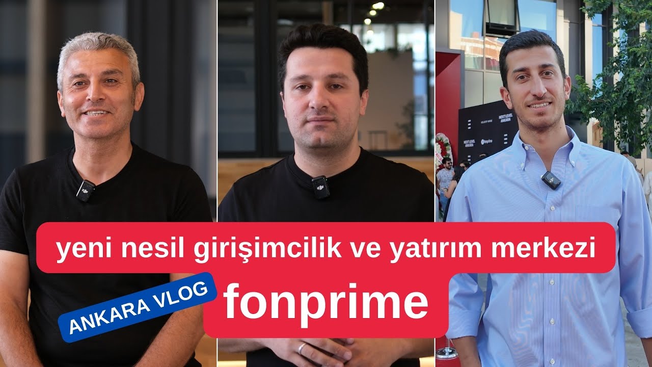 Kolektif House ve fonbulucu'dan Ankara'da yeni nesil ofis modeli: fonprime