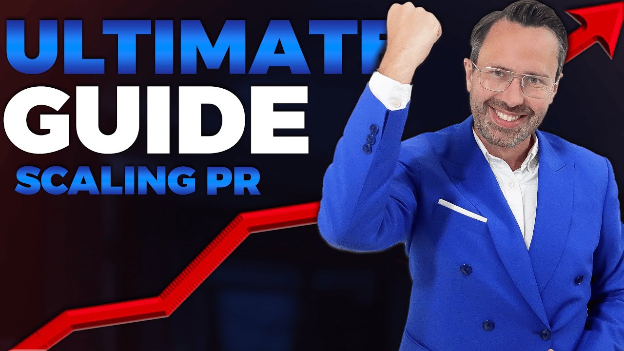 #3 Tip in PR for Startups: Scaling