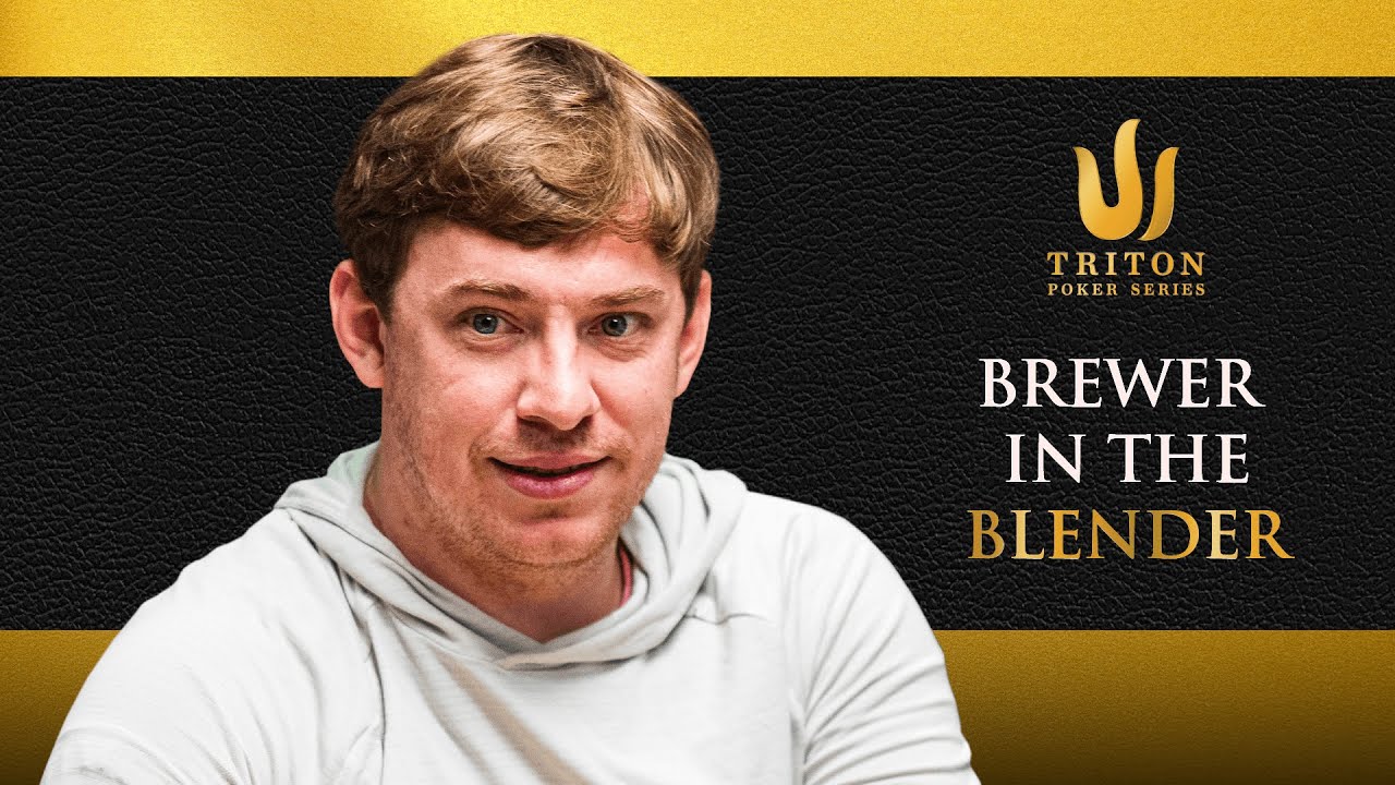 Poker&rsquo;s Biggest Decision: Chris Brewer Takes on Espen J&oslash;rstad for $4.3 Million
