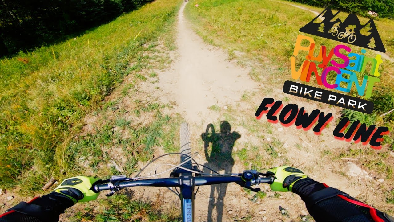 Puy Saint Vincent-Flowy line