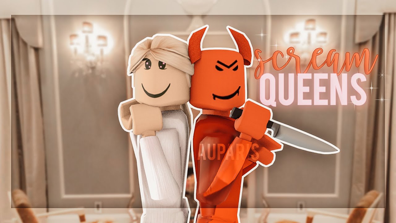 Scream Queens in Bloxburg