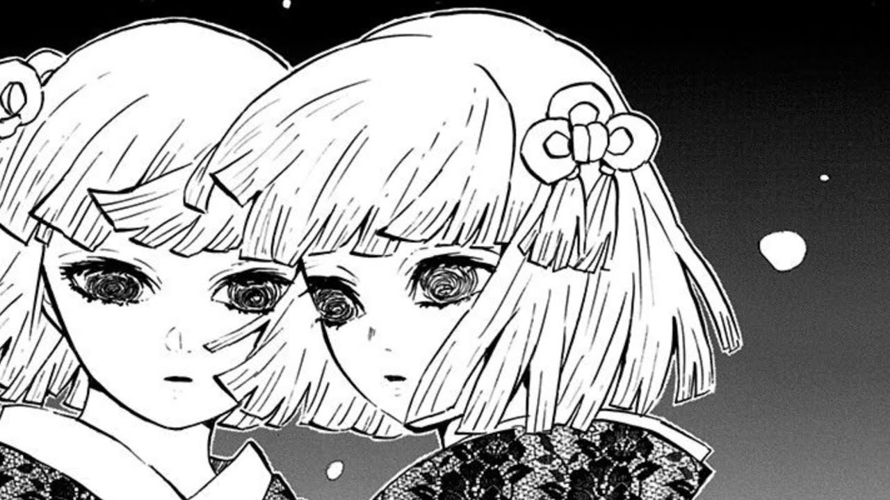 かぞえうた｜鬼滅の刃