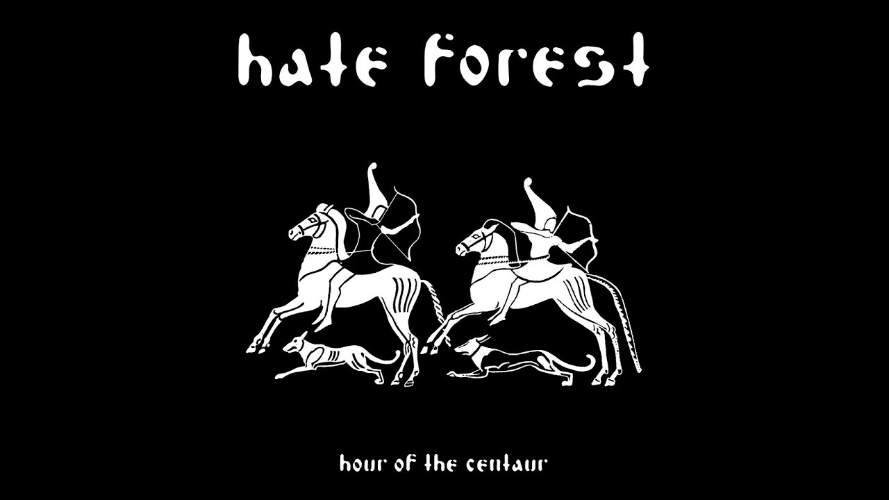 Terminus Episode 33 - Contrastic, Hate Forest, Montuln, Burkhartsvinter