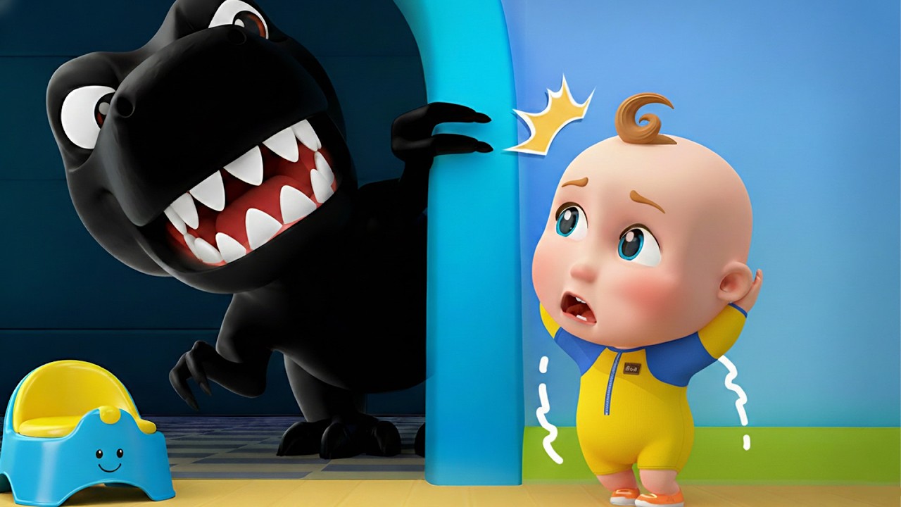 I Can’t Sleep, Mommy! | Afraid of the Dark SongㅣRoyal Kids Songs & Nursery Rhymes