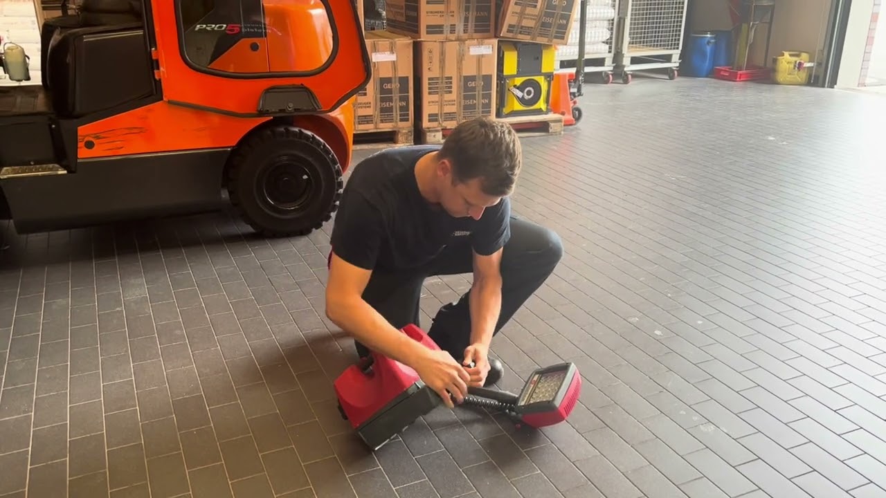 Tipps und Tricks für den Einsatz: LV 4 RLS 1000
