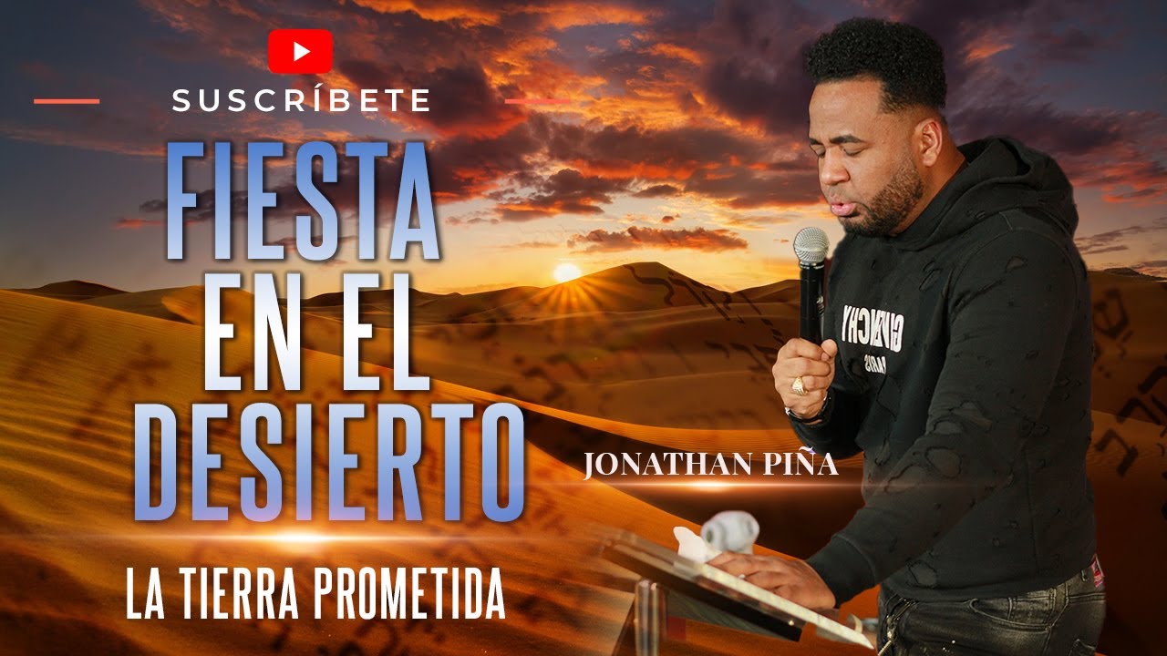 FIESTA EN EL DESIERTO / Jonathan Piña