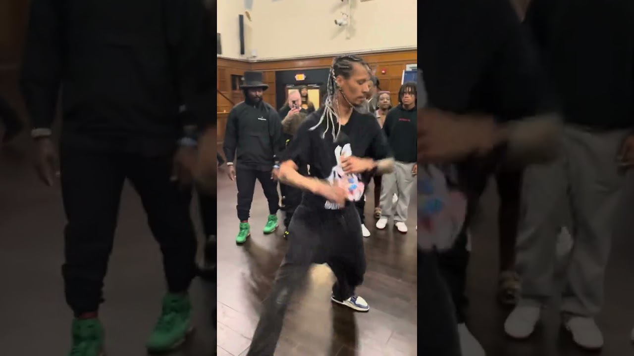 Les Twins Detroit Workshop 2023