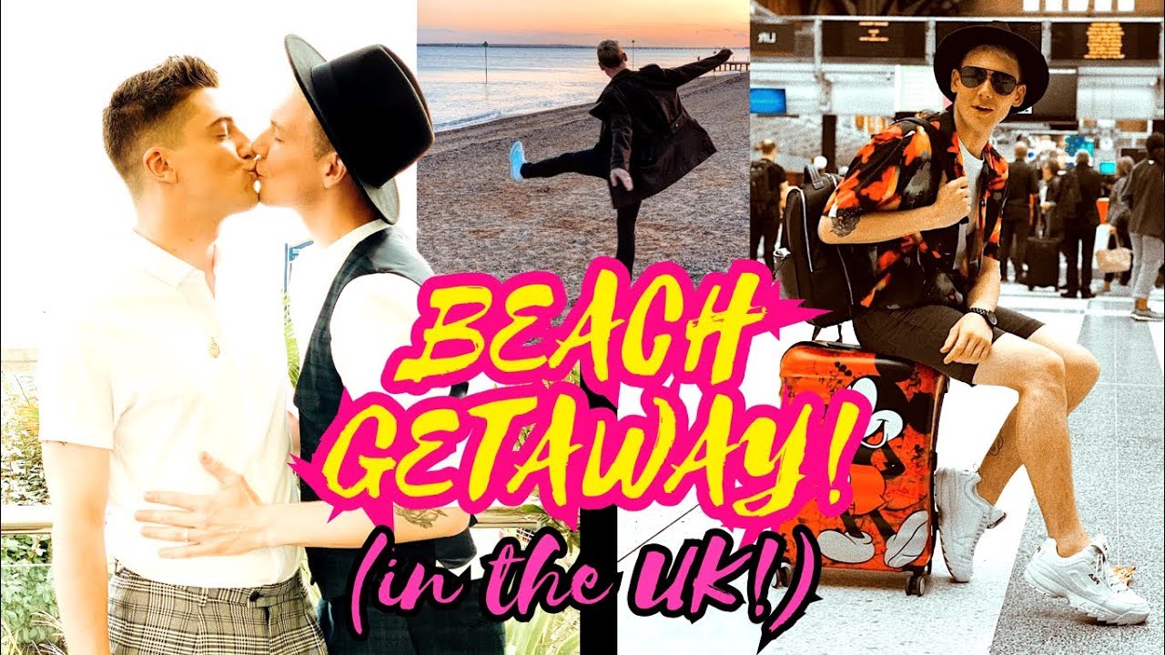 Beach Getaway in the UK! Affordable Staycation in Southend | World's Longest Pier & Adventure Island