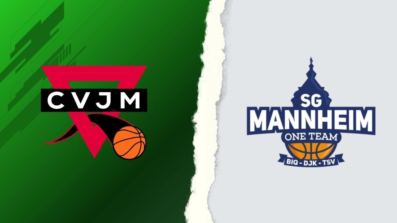 CVJM U16m1 vs. SG Mannheim (22.02.2026)