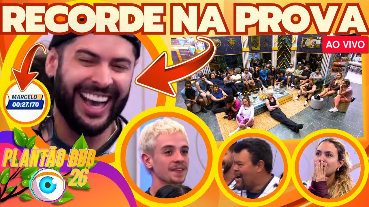 🔴#bbb26 #comentandobbb #falandodebbb - Plantão Comentando BBB 26 - 22/01 AO VIVO 16h