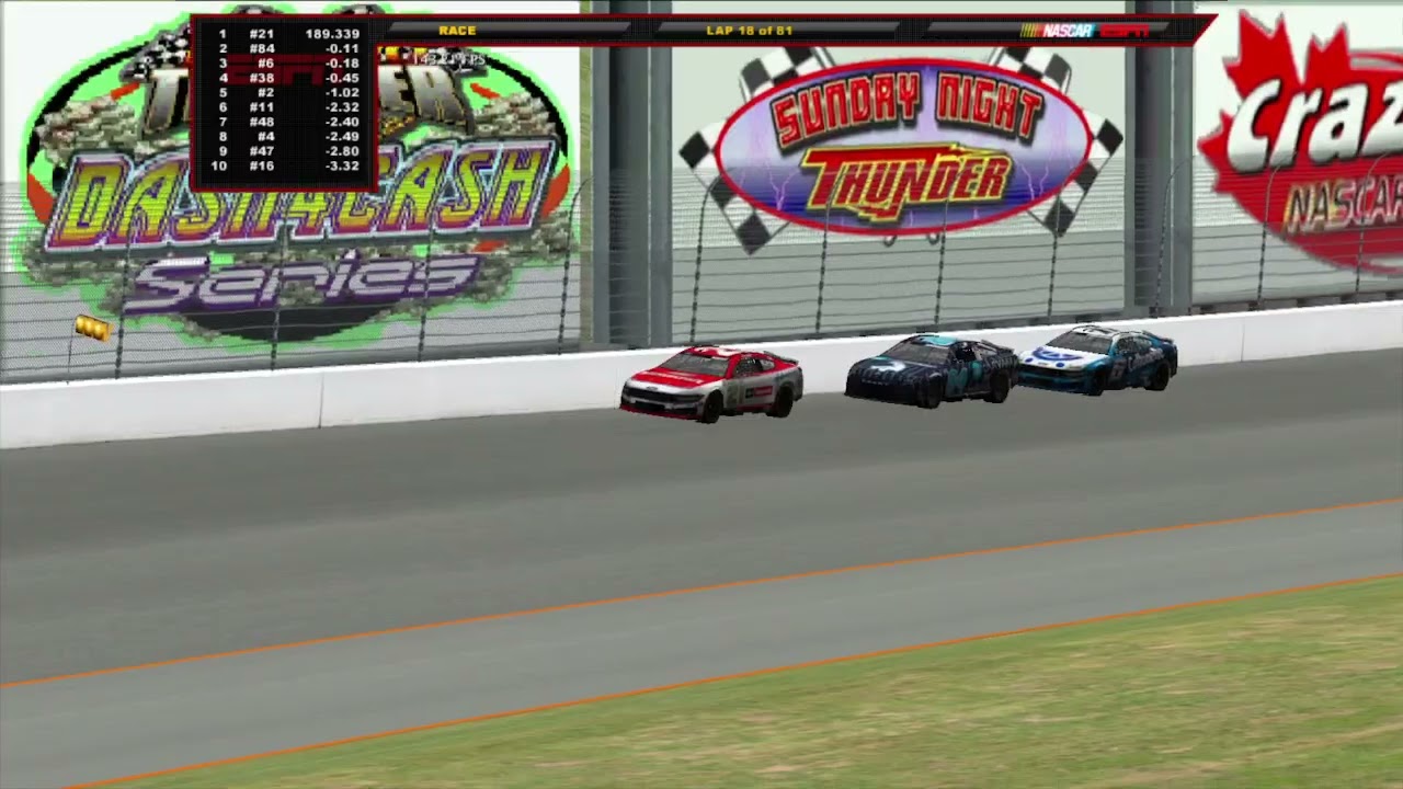 Arizona Cup Race Season 1 Race 6