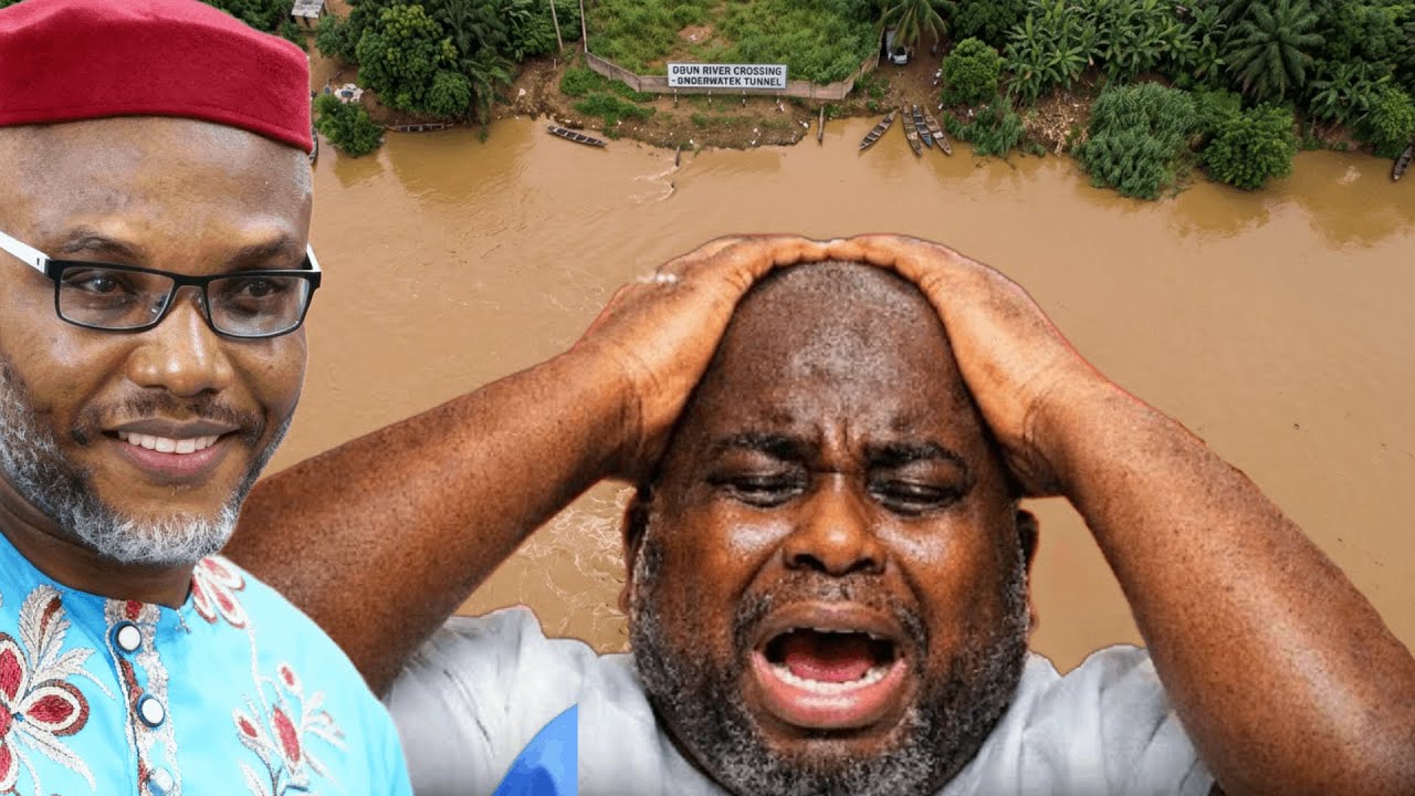 Asari Dokubo Head Don Burst. See What Has Happened To Him This Morning