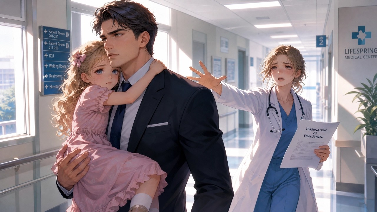 My Doctor Wife&rsquo;s Assistant Drove Our Daughter Out of the Office,A Dismissal Letter Ruined Her Career