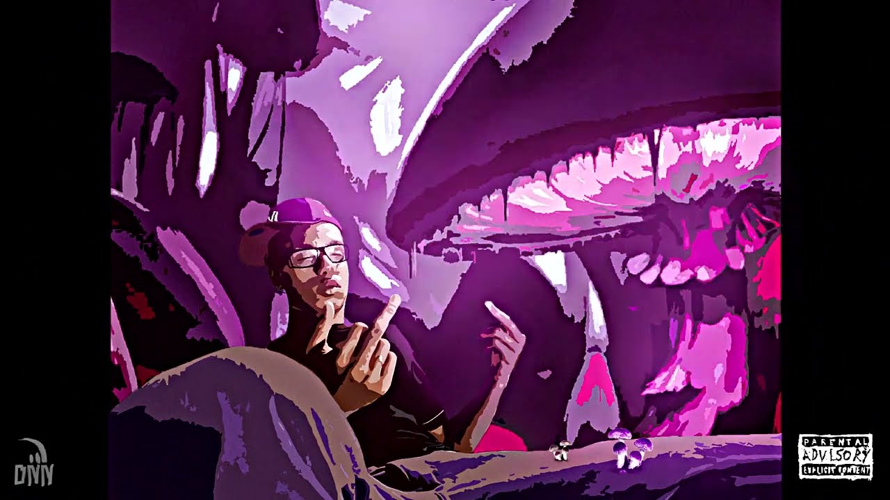 NegoBlck - Triple Berry ice🍒🧊 (Prod. Neytxn x Quantich) [Vizualizer Gif]