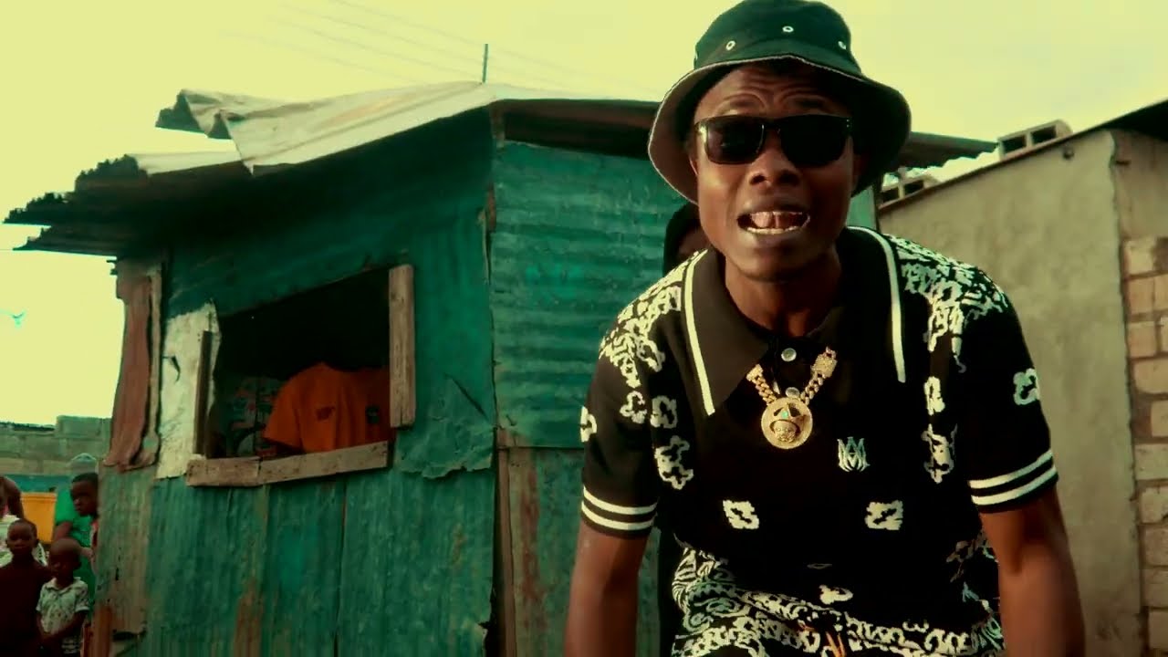 OG BLACK FEAT SHOKii ( MA SHOKO ) OFFICIAL VISUALS