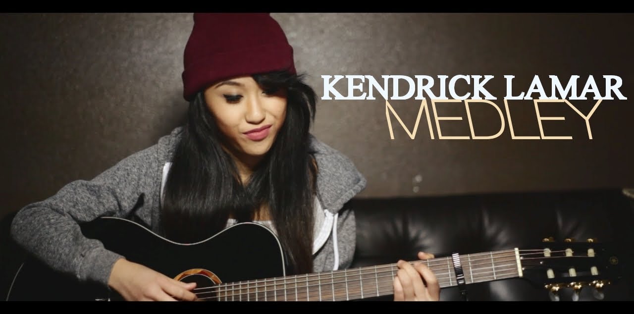Kendrick Lamar Medley by Jessica Domingo