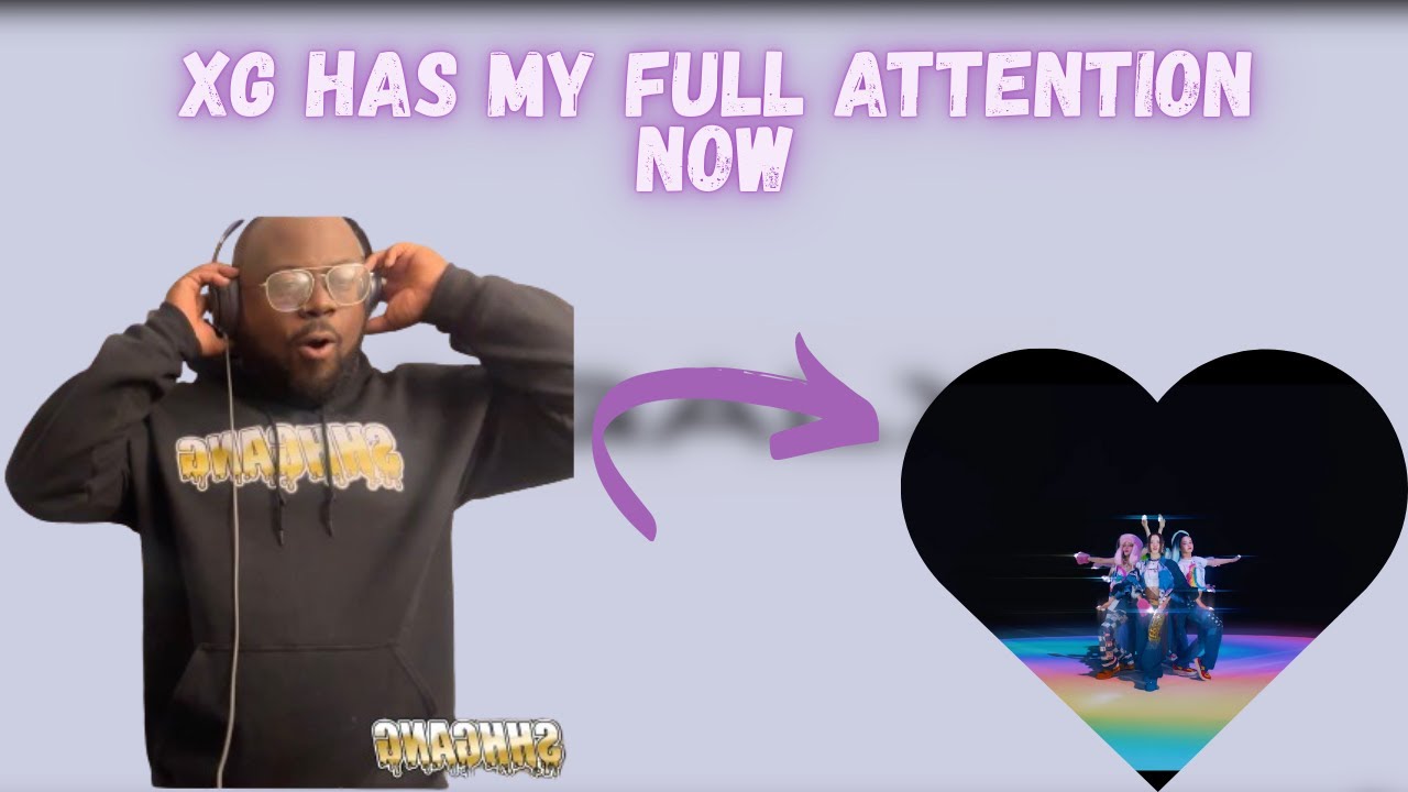 XG - SHOOTING STAR (Official Music Video) *REACTION*