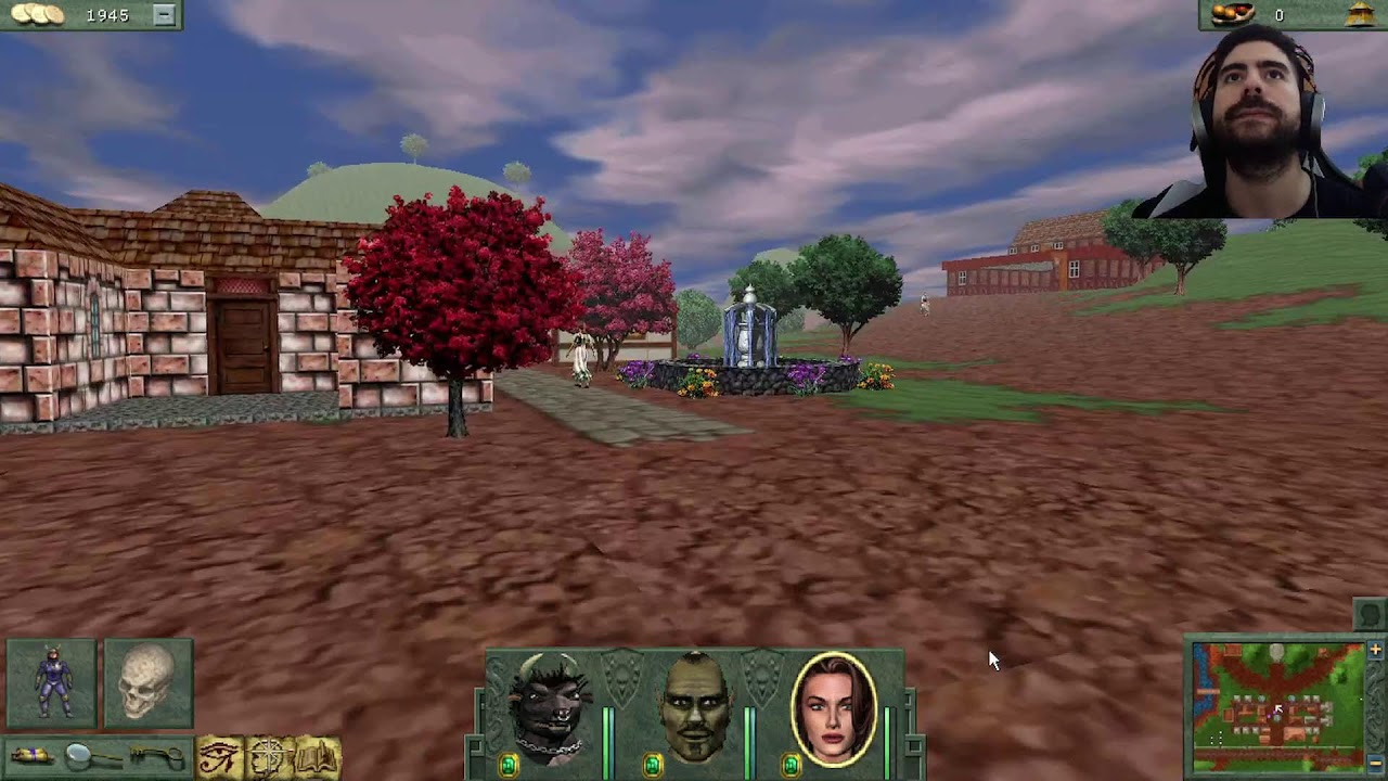 MIGHT AND MAGIC EL MUNDO DE ENROTH