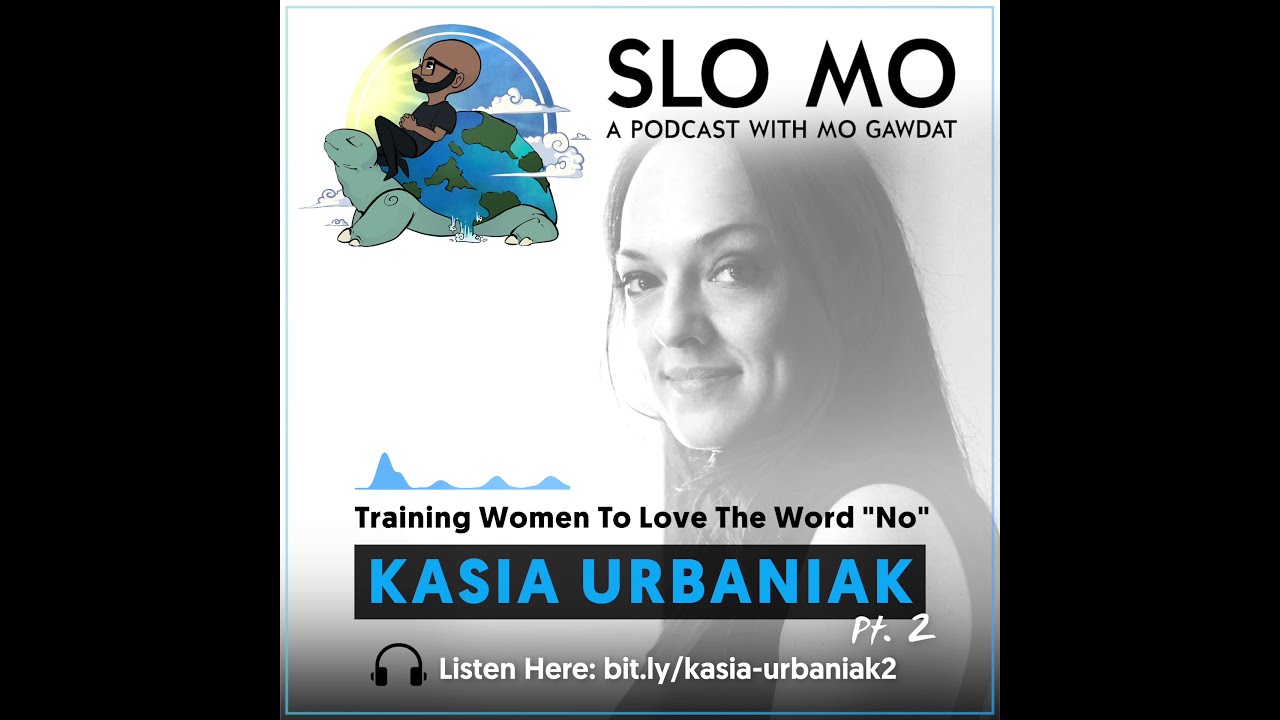 Kasia Urbaniak - Slo Mo:  Training Women To Love The Word  No