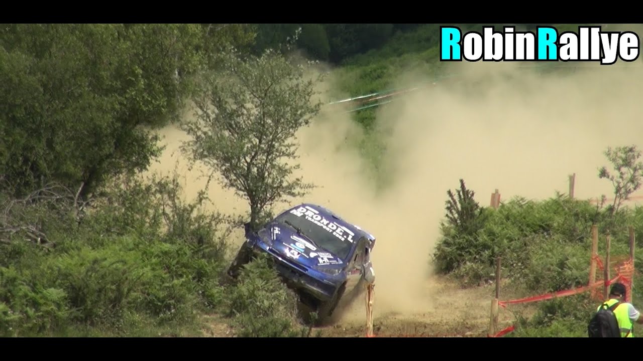 Rallye du Barétous 2021 [Jump & Drone]