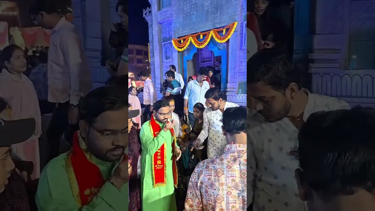|| King of Kalyan || Shri Tisai Pratishthan Public Shri. Maghi Ganeshotsav Tisai Temple Tisgaon Kalyan 
