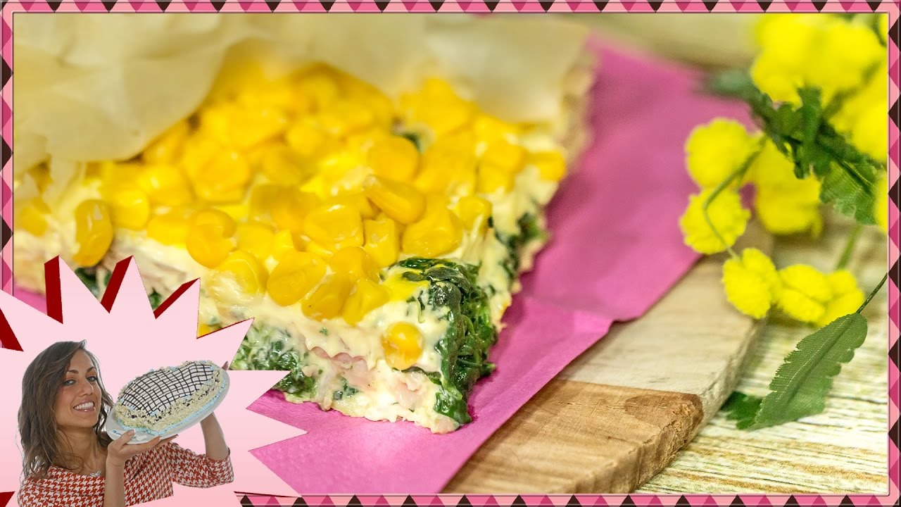 Torta Mimosa Salata