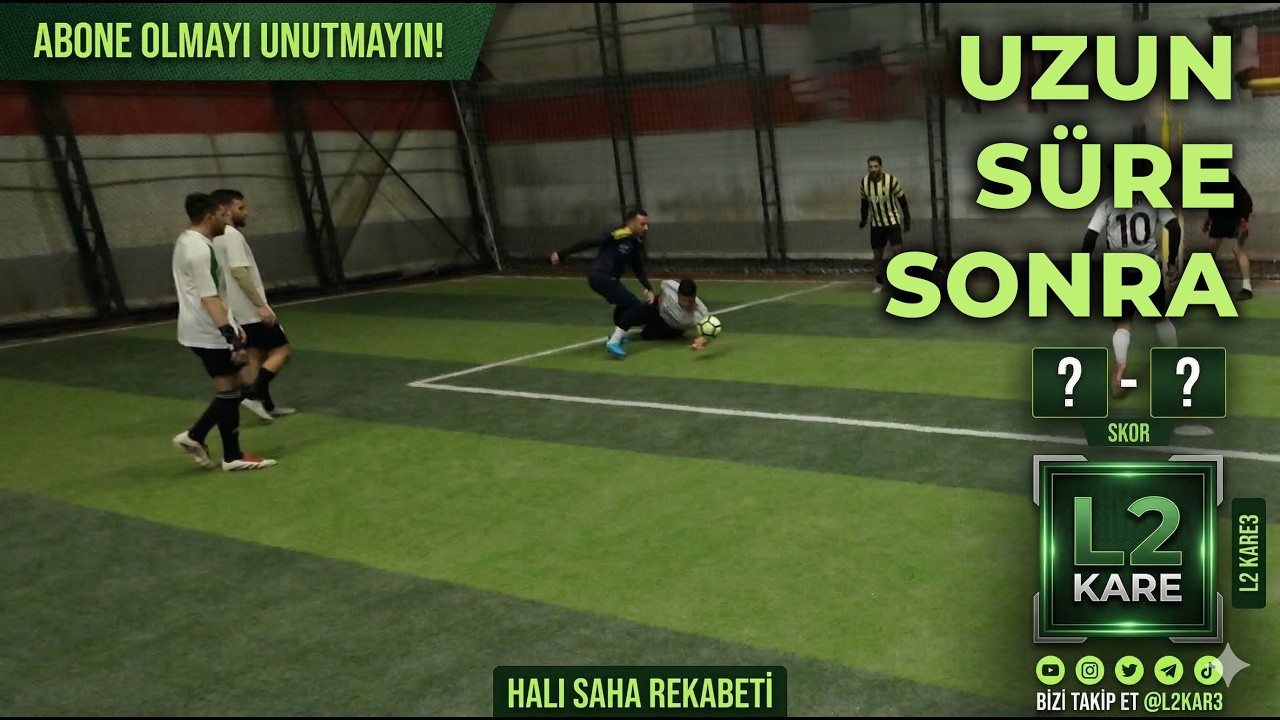 Uzun Süre Sonra Gelen Galibiyet! L2K Geri Döndü ⚽🔥