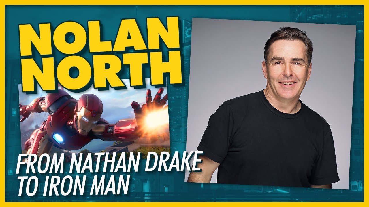 Nolan North Is Your New Iron Man - We Have Cool Friends