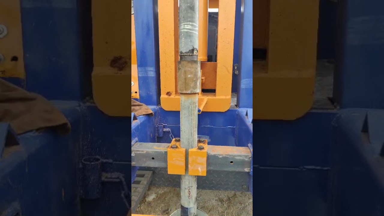 FULL HYDRAULIC TOP ROTATION BOREWELL LIFTING PIN CODE 515871 PH NO 9490556240