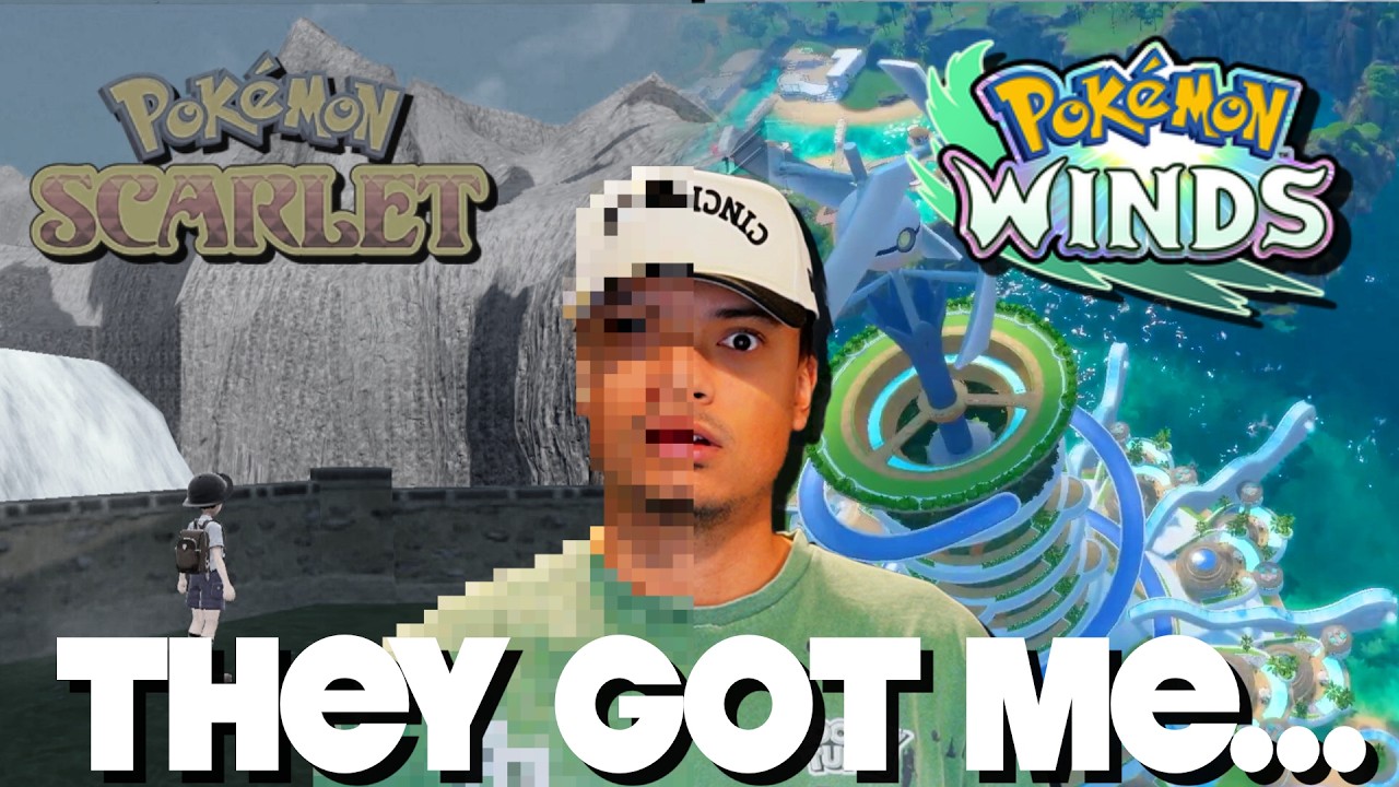 Pokemon May Have Finally Got Me...