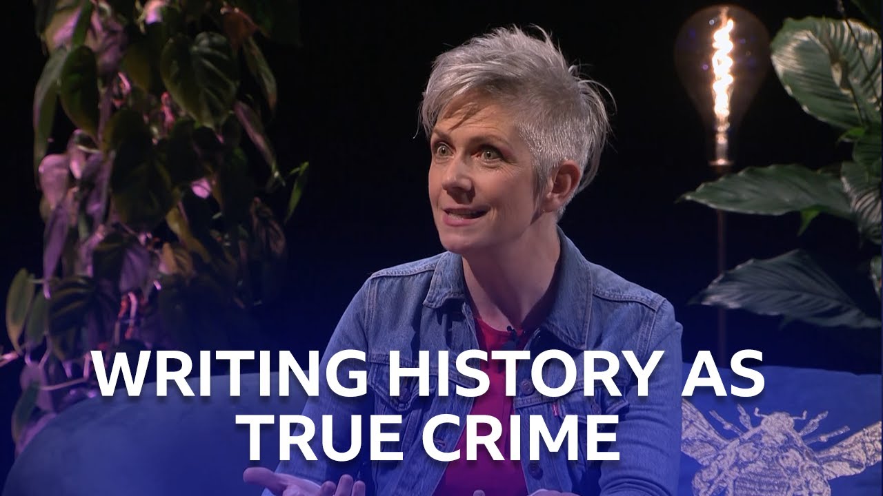 Denise Mina's Historical 'True Crime' Story Rizzio | The Big Scottish Book Club | BBC Scotland