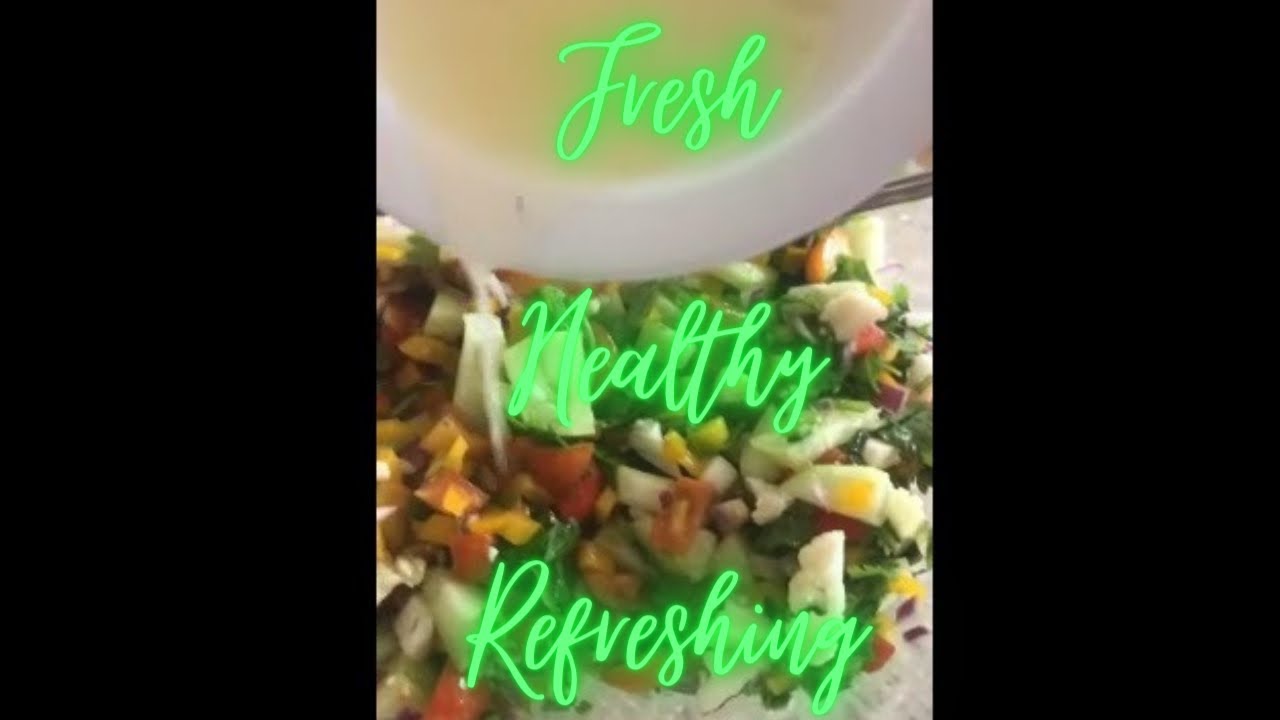 Cauliflower Ceviche: Real Food Made Fresh #foodiefriday