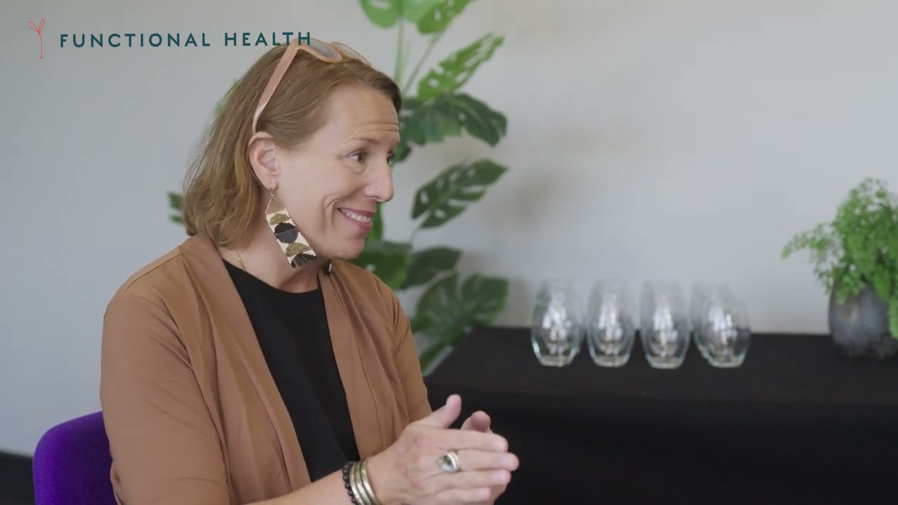 #83 Dr Nasha Winters - Understanding The Metabolic Approach To Cancer
