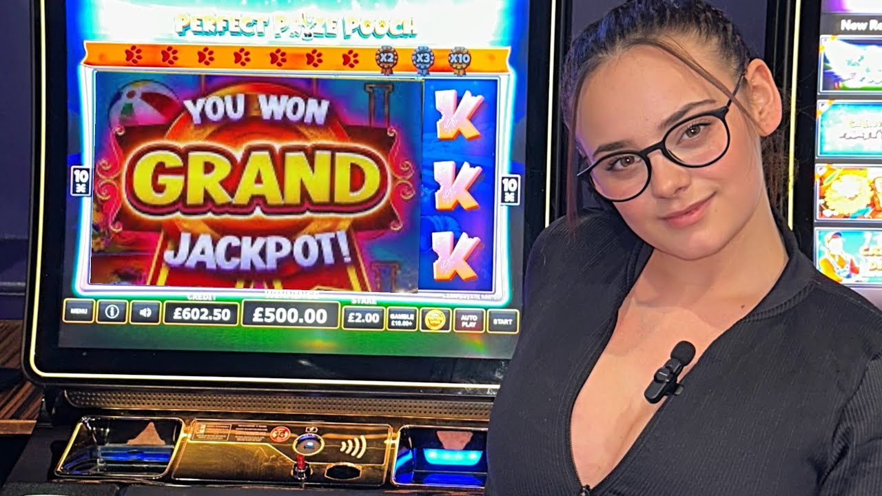 We Won The Grand Jackpot - TWICE!!!!