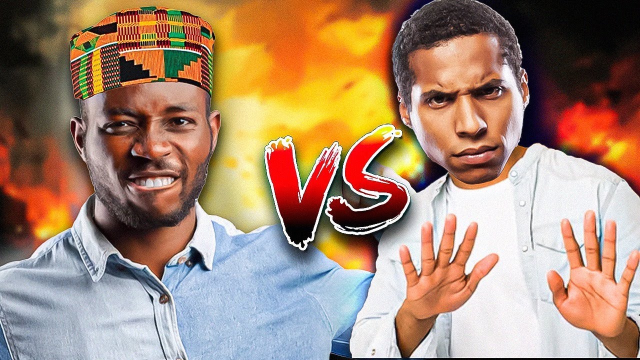 The Pan African Vs. Black American Beef is GETTING WORSE!
