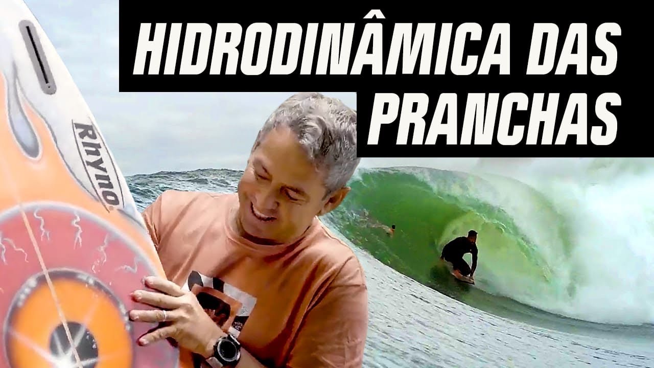 Fábio Gouveia explica como cada tipo de prancha funciona na água | Onda do Ano 51 Ice | Canal OFF