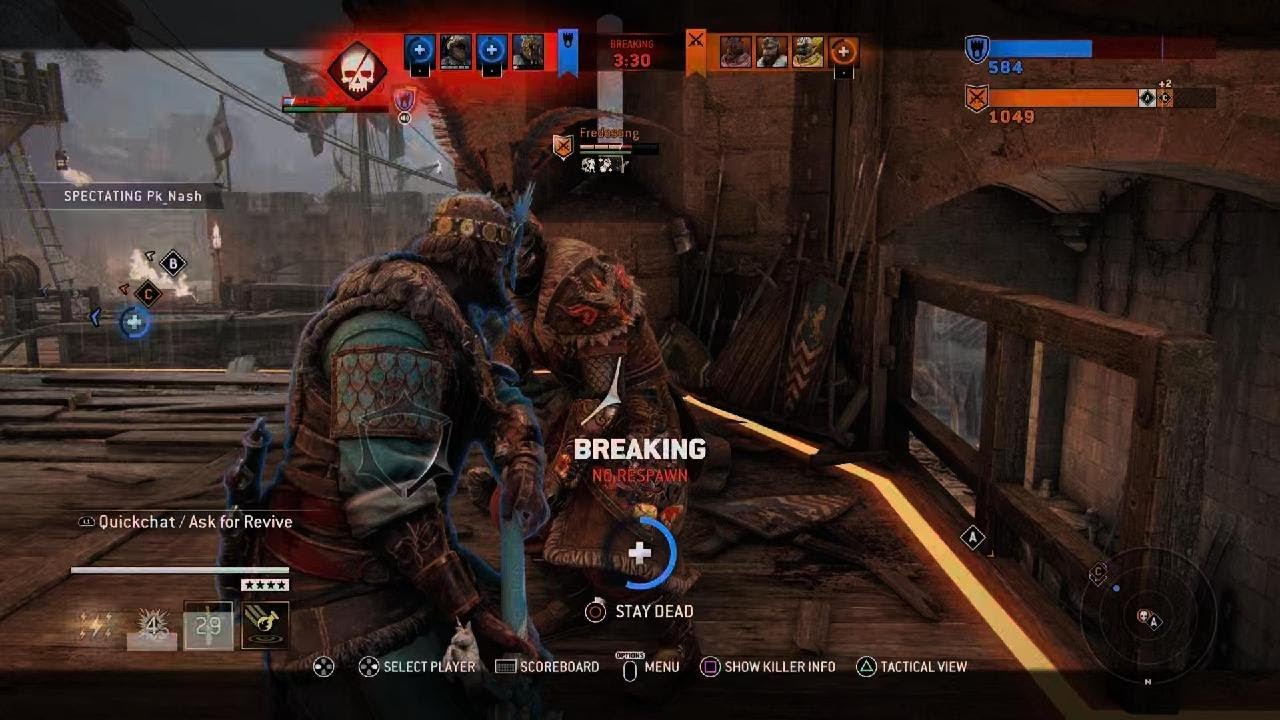 These Guys werent going